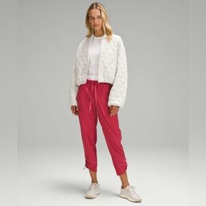 Lululemon Dance Studio Mid-Rise Crop